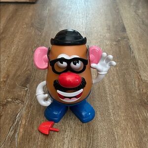 Mr. Potato Head Classic Toy with Accessories